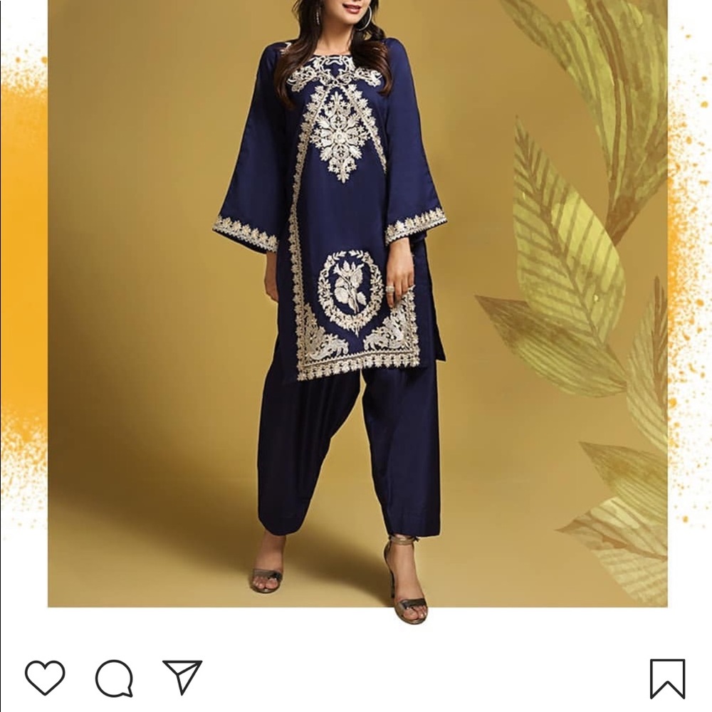 Pakistani Indian dress